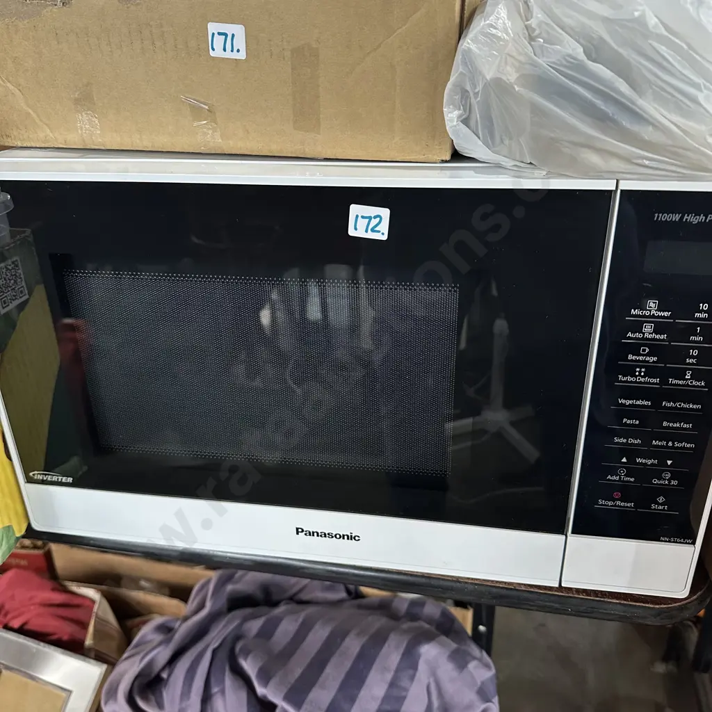 Tidy microwave Image 1++