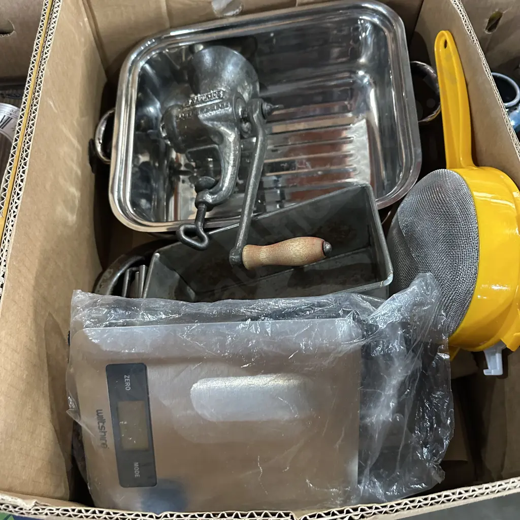 Mincer etc Image 1++