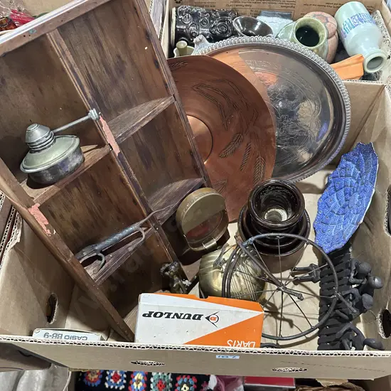 Collectables etc