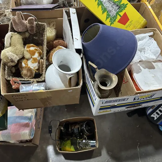 3 box asst