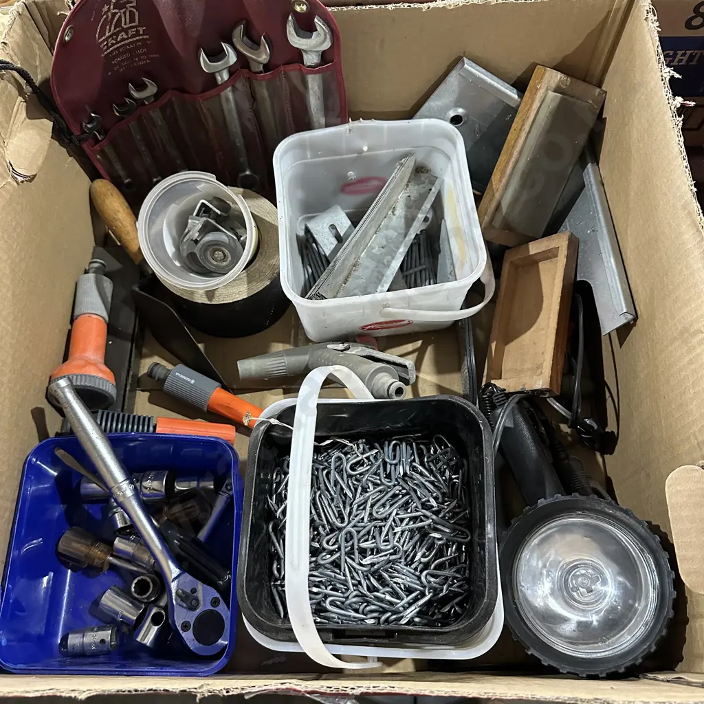 Hardware and tools Image 1++