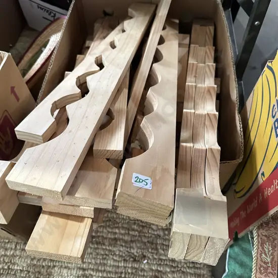 Wine rack
