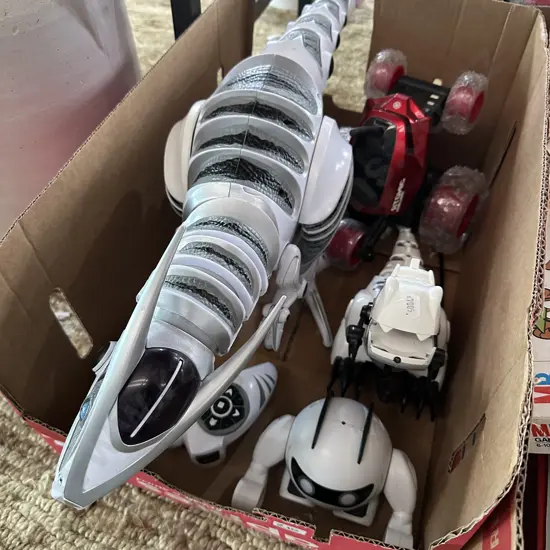 Toys