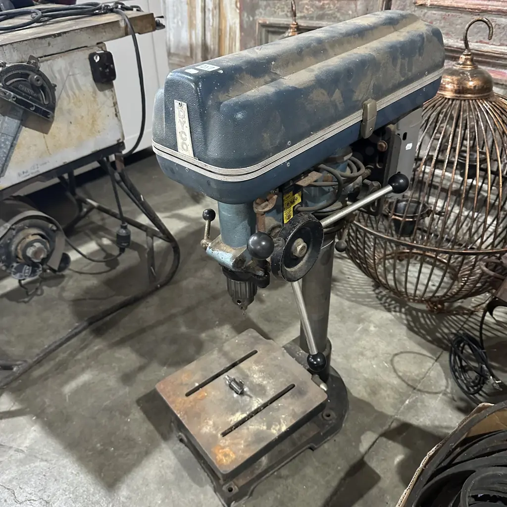 Dyco drill press Image 1++