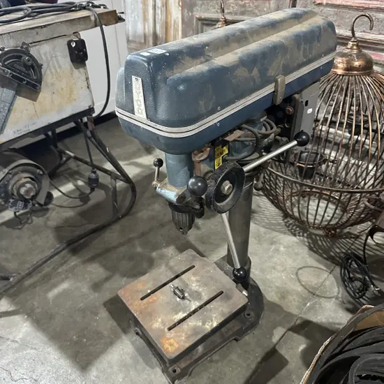 Dyco drill press