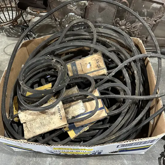 Belts