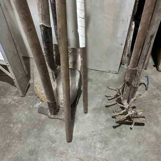Garden tools