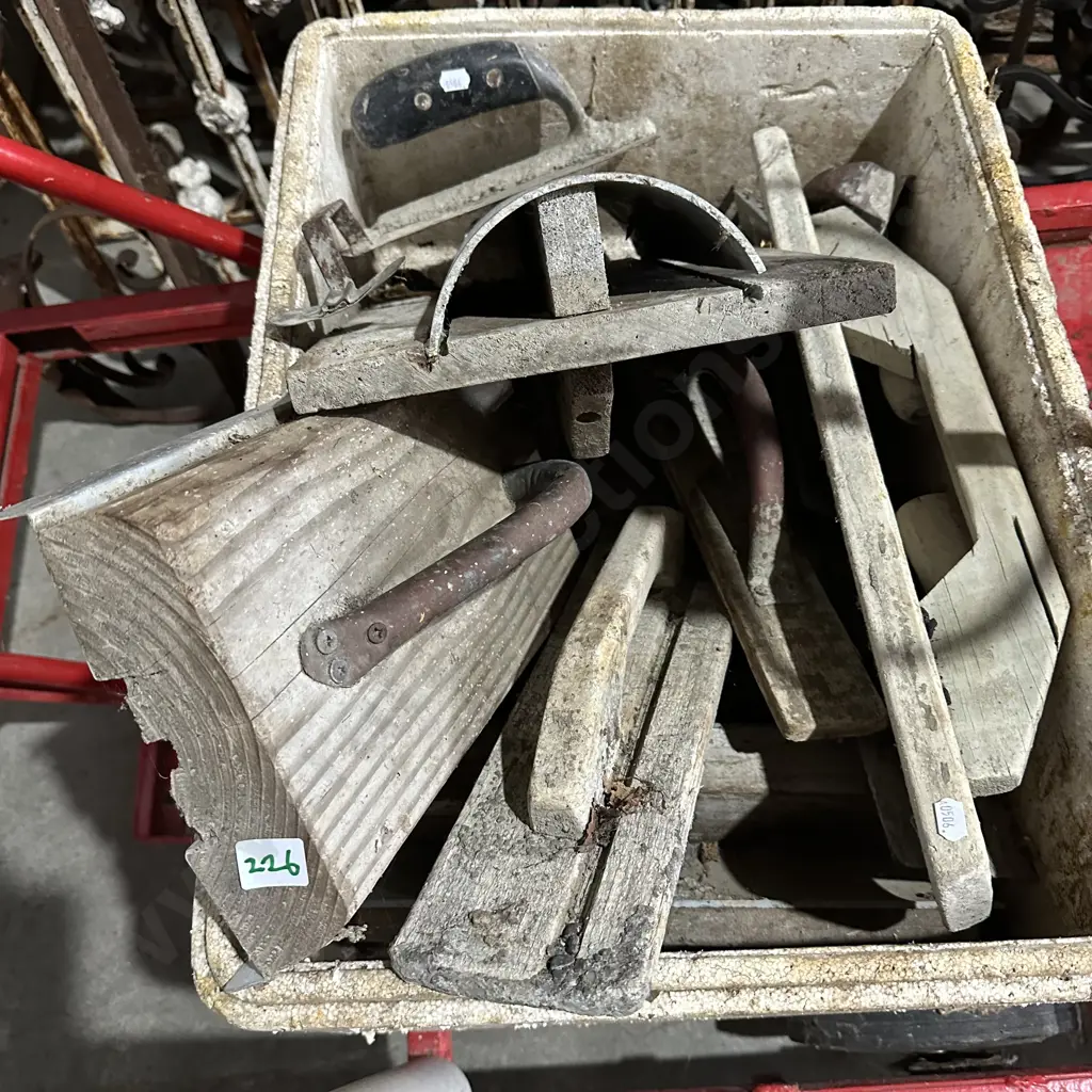 Concreting gear Image 1++