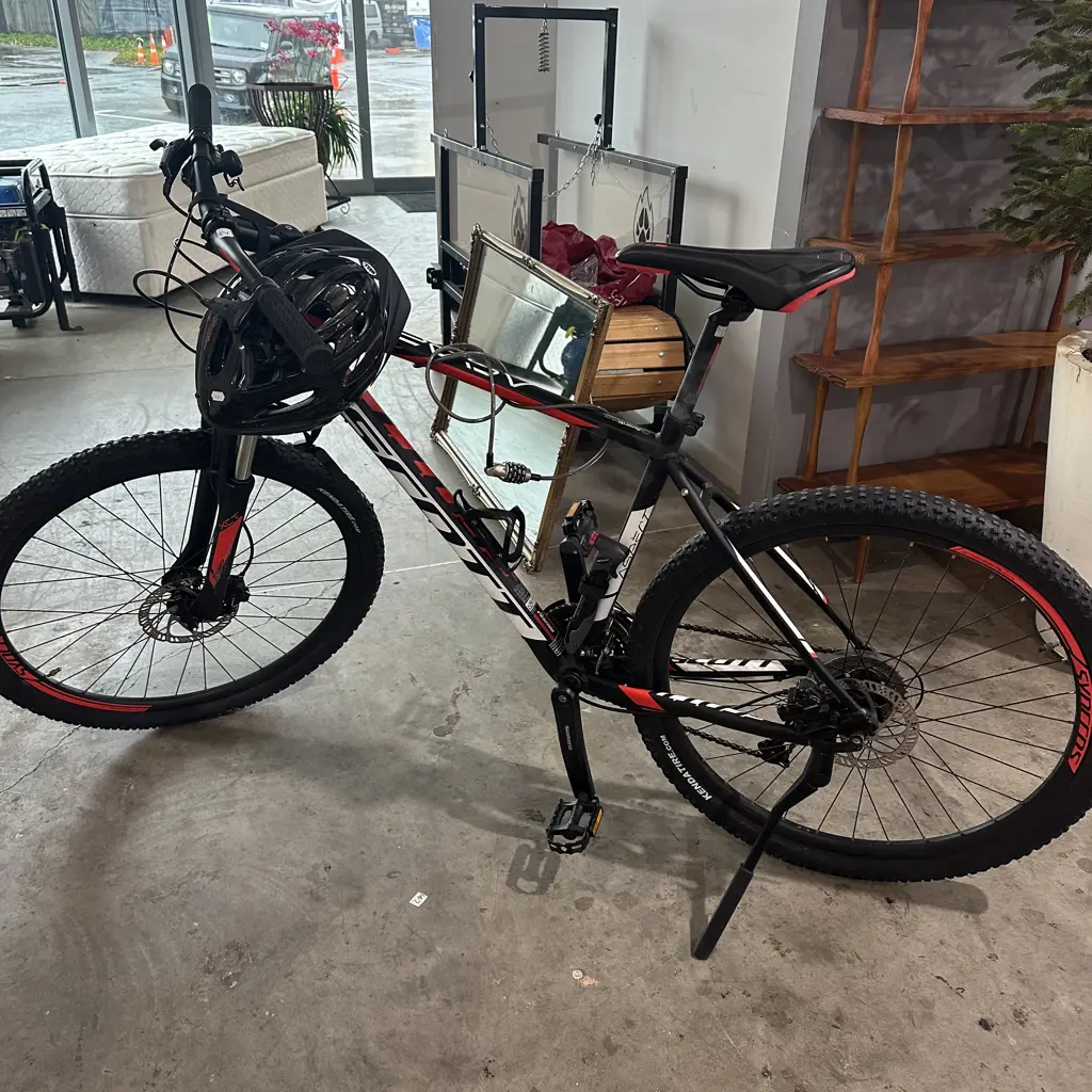 Scott hardtail MTB Image 1++