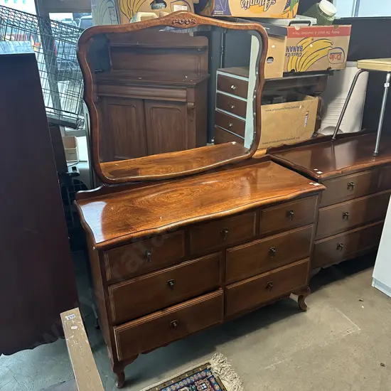 Matching dresser