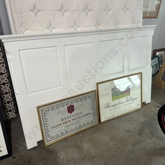 Superking headboard