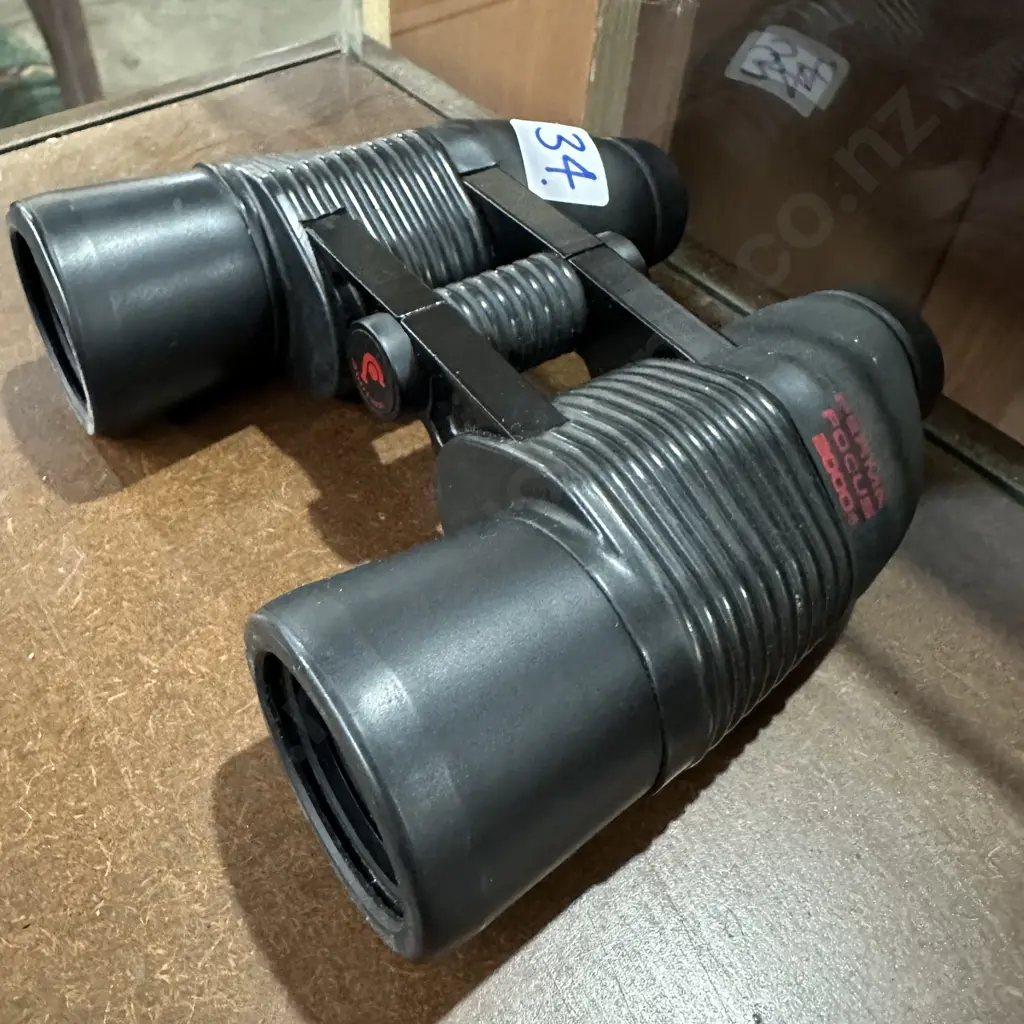 Jason 7 x 35 binoculars Image 1++