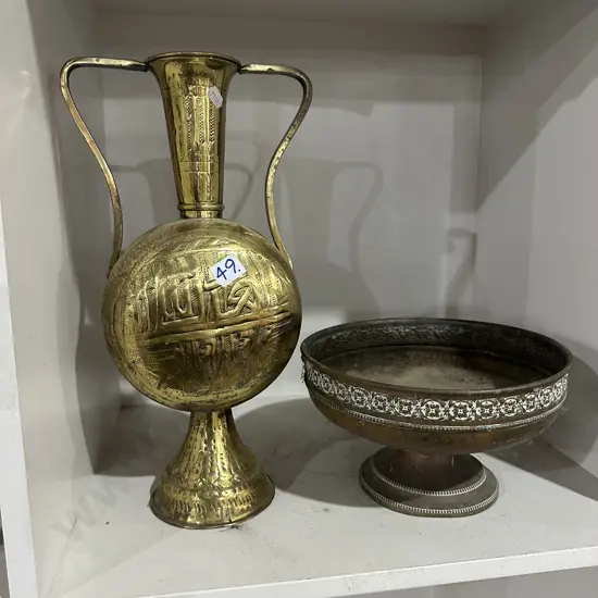 Brassware