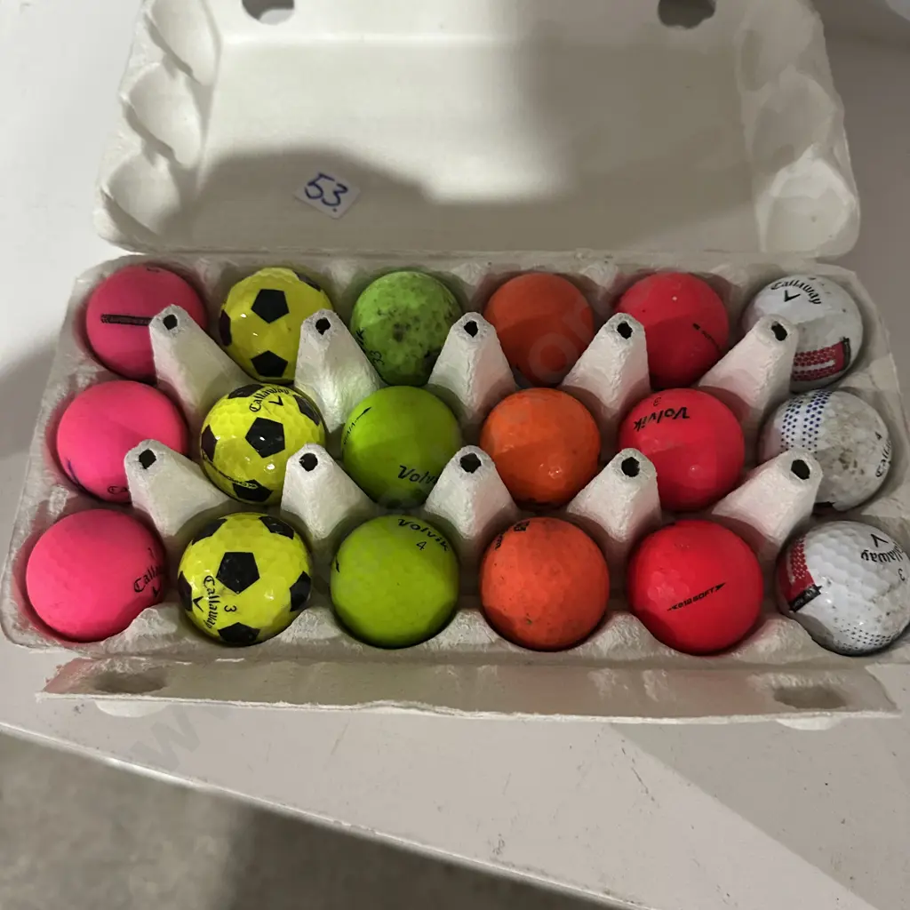 Golf balls Image 1++
