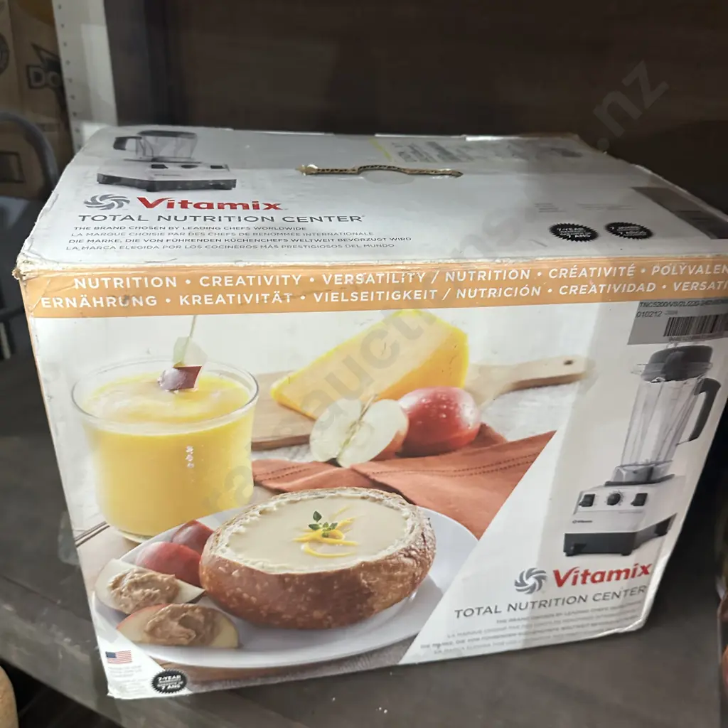 As new Vitamix Image 1++