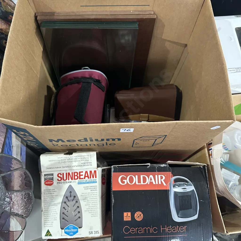 Heater, iron etc Image 1++