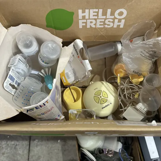 Medela pump