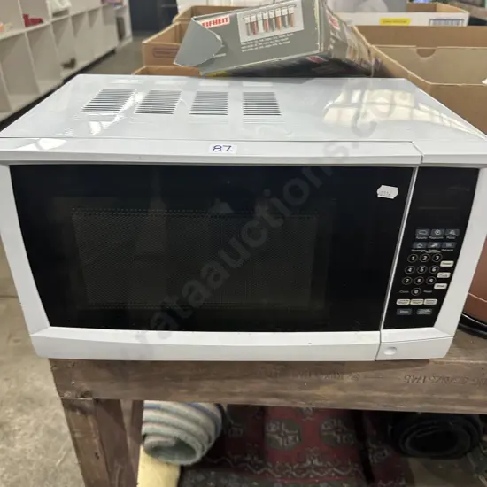 microwave