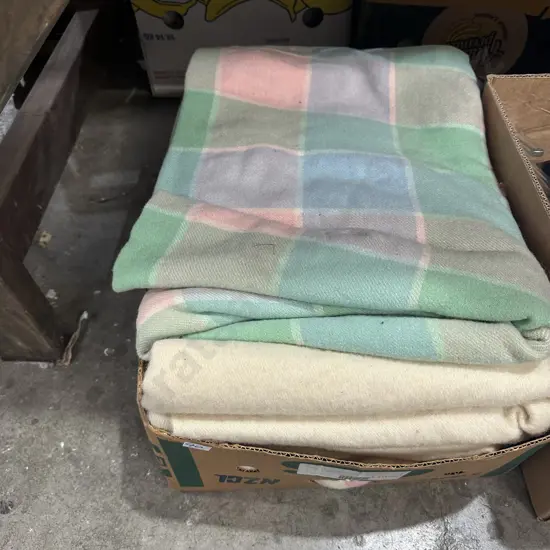 Blankets