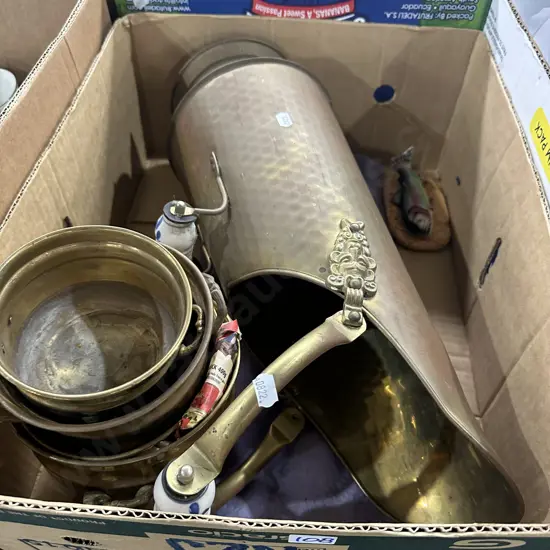 Brassware