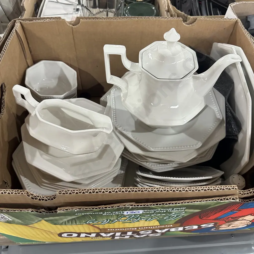 English dinnerware Image 1++
