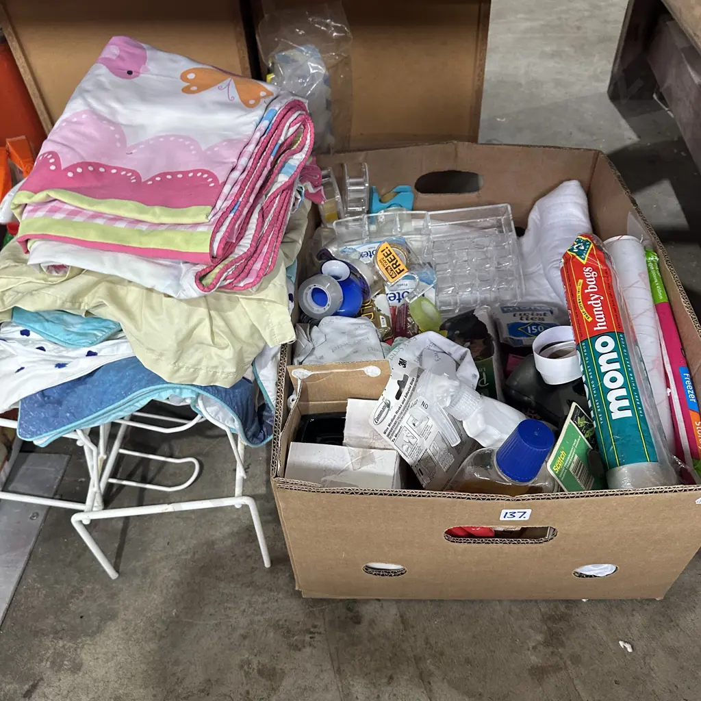Cleaning products etc Image 1++