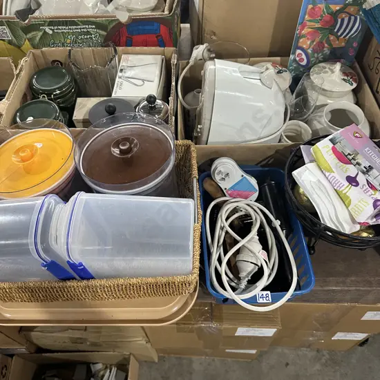 Large lot