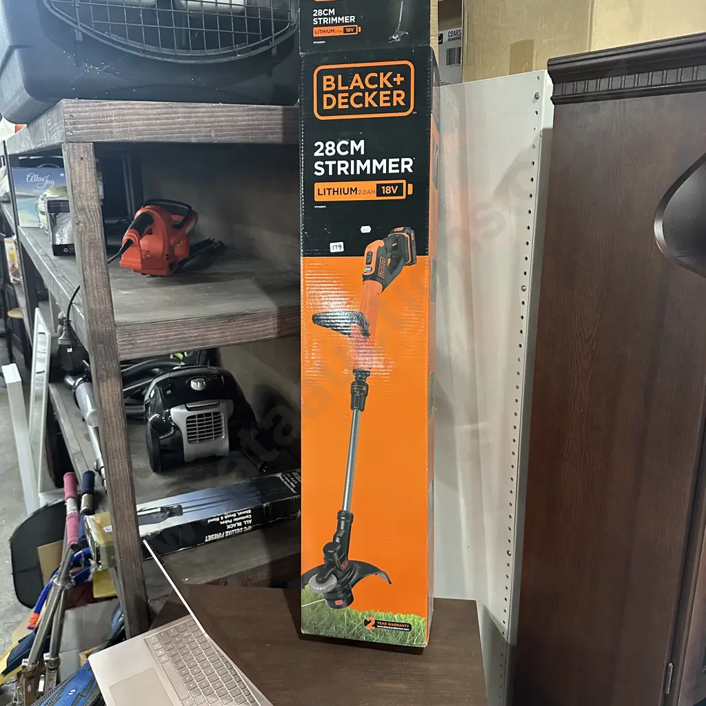 As new strimmer Image 1++