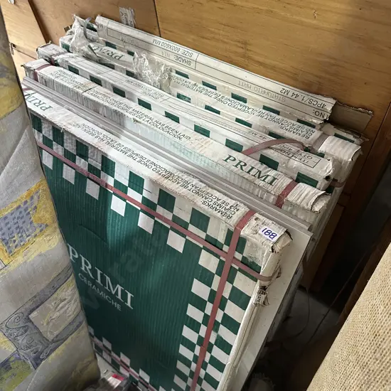 600 x 600 tiles