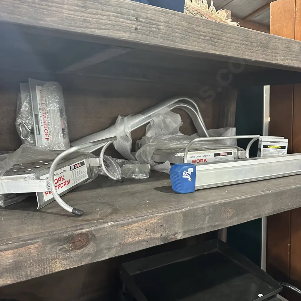 Transforma ladder system items Image 1++