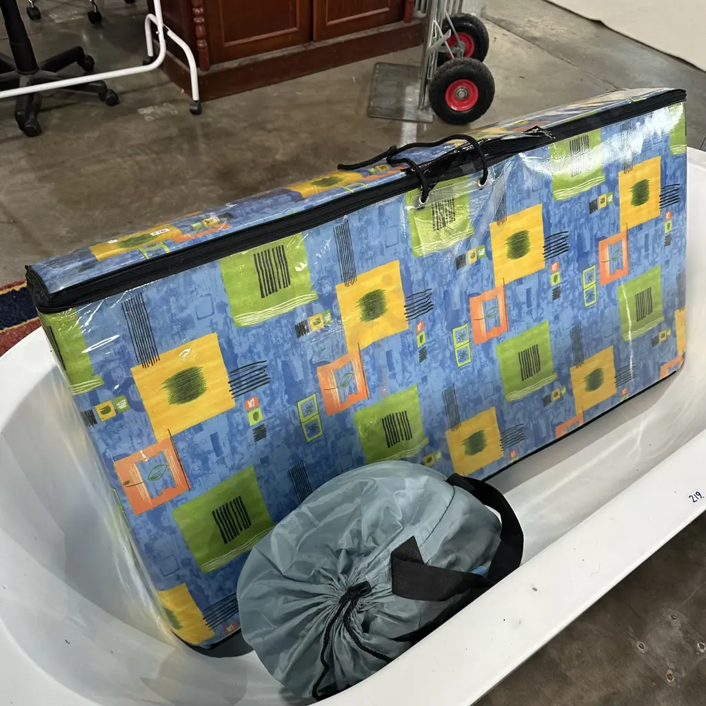 Foam mattress and air bed Image 1++