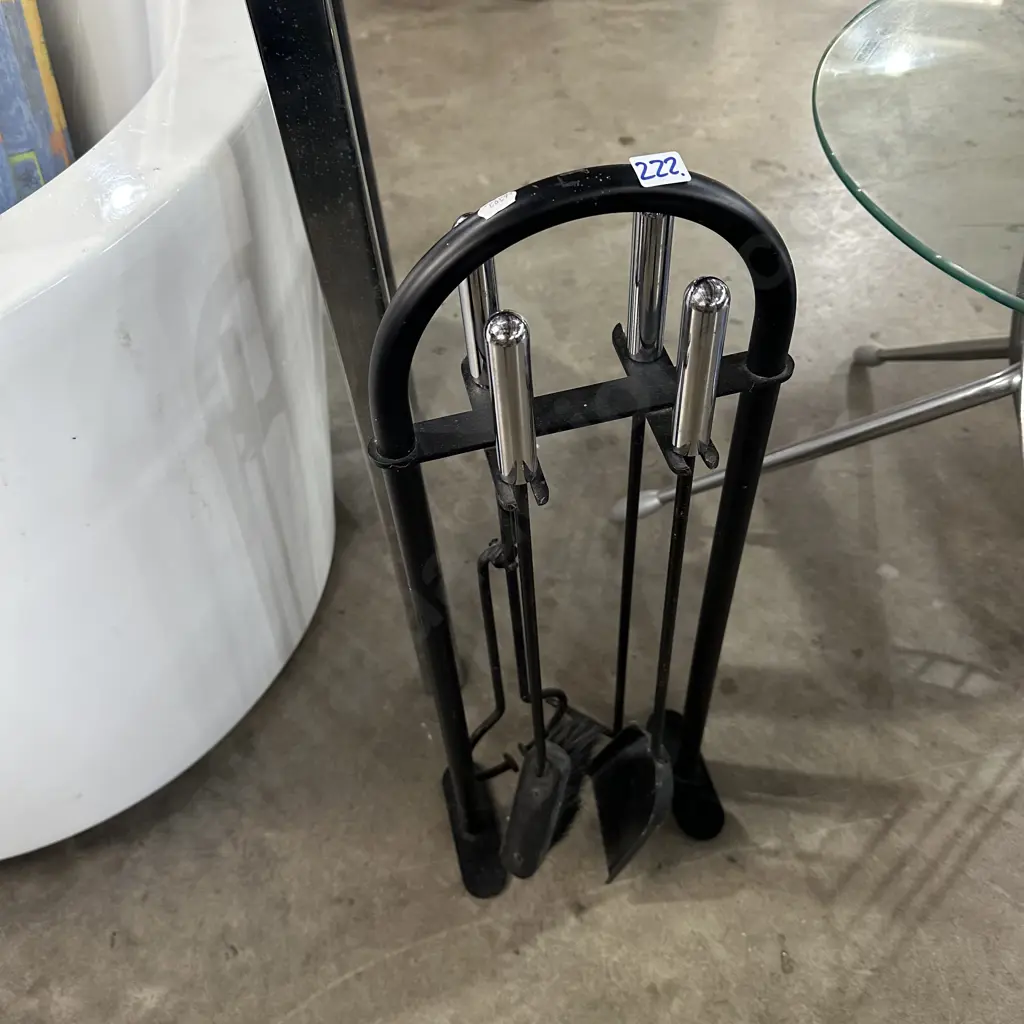 Fire tool set Image 1++