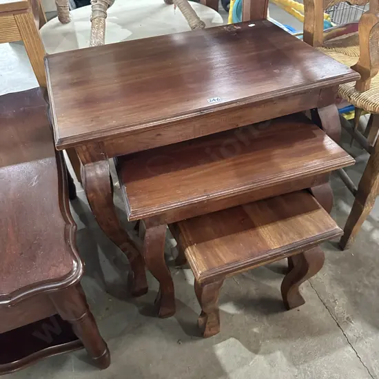 Nest tables