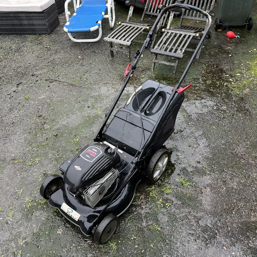 Colt mower - sold as working Image 1++