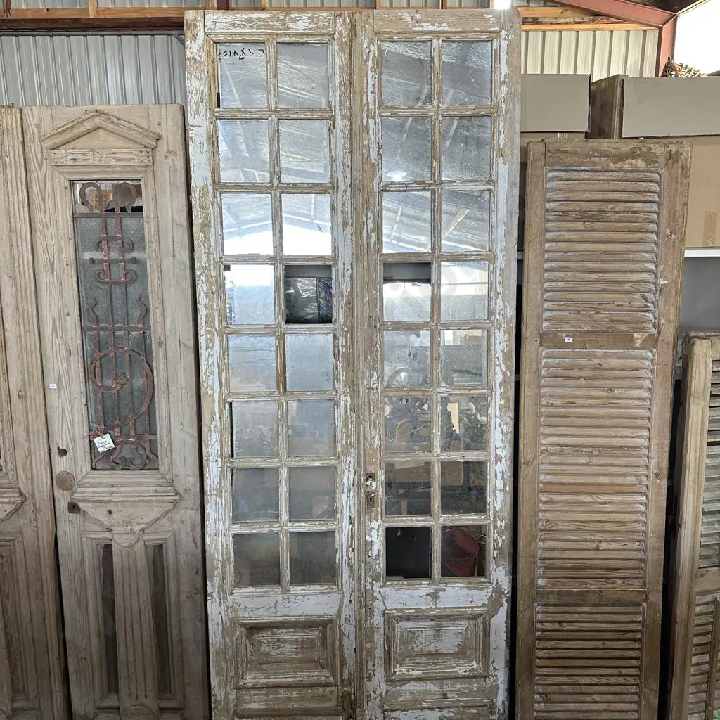 Mirrored Interior doors 2630mmx1120 (both doors approx) Image 1++