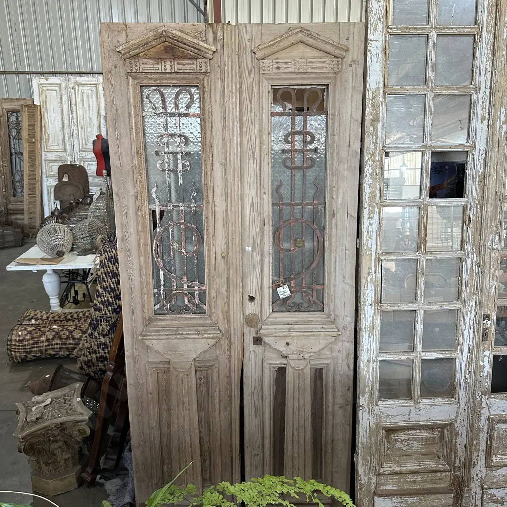 Pr doors 2320mmx1070 (both doors approx) Image 1++