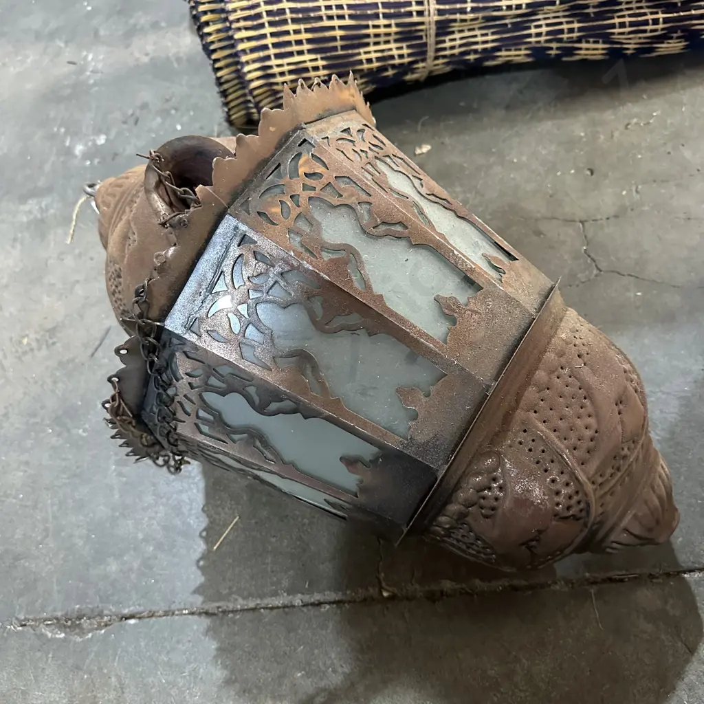 Moroccan lantern Image 1++
