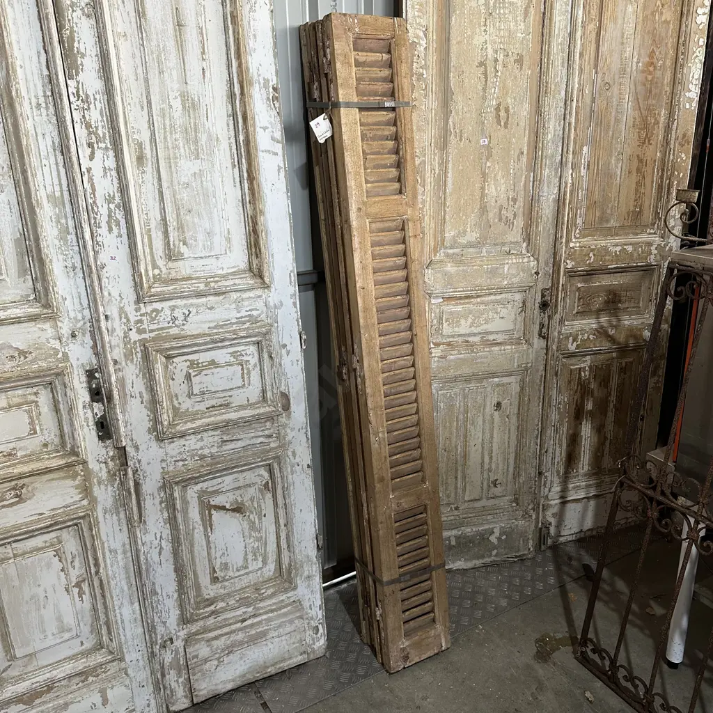 set of 4 shutters Image 1++