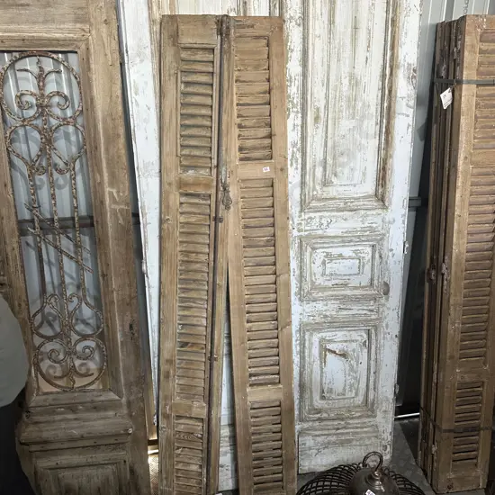 Pr shutters