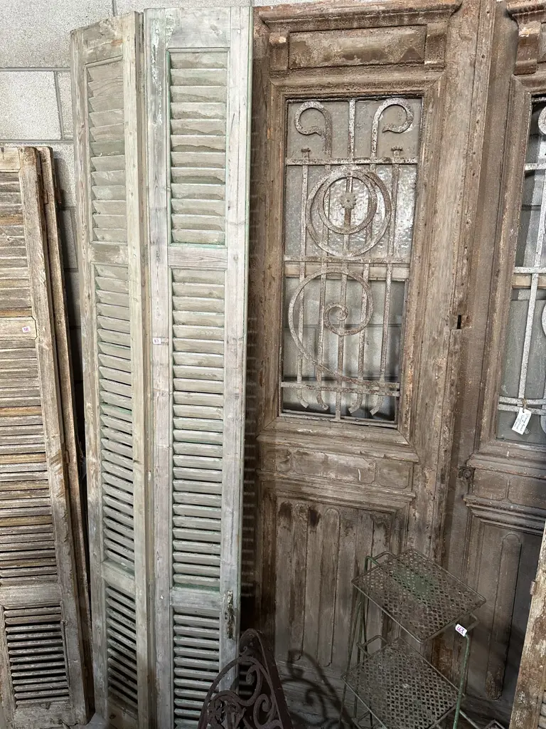 Pr tall shutters Image 1++