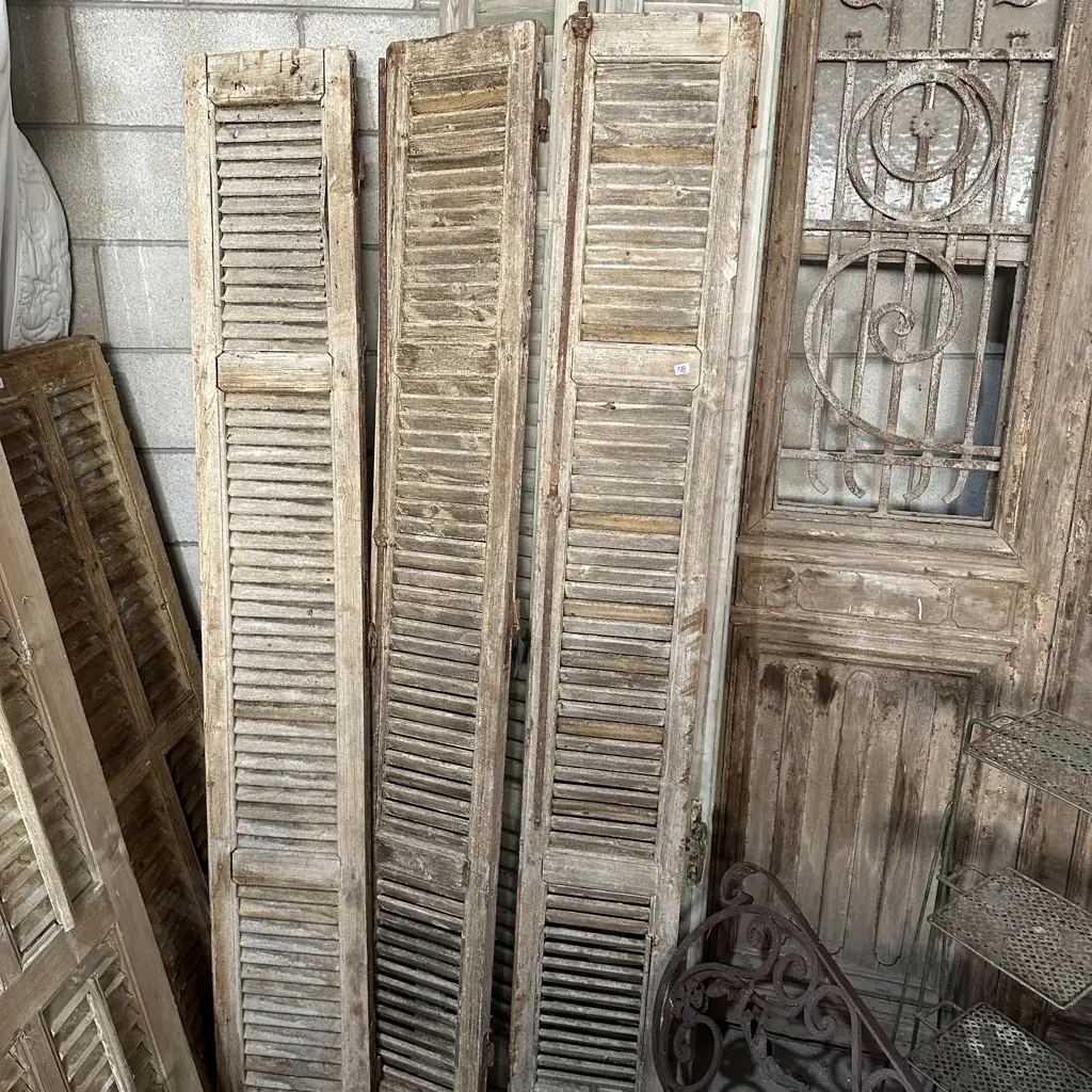 3 x  shutters Image 1++