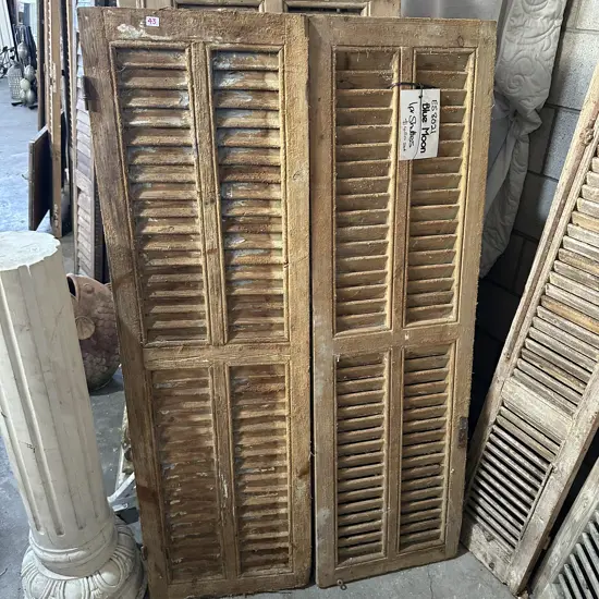 Pr shutters