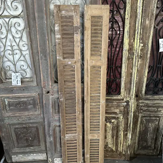 Pr shutters
