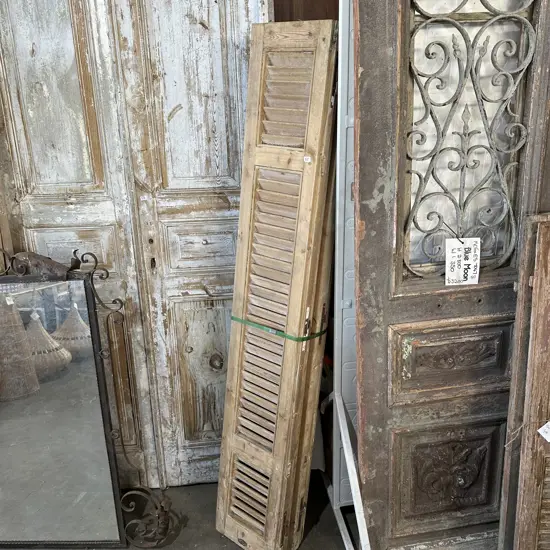 4pc shutter set
