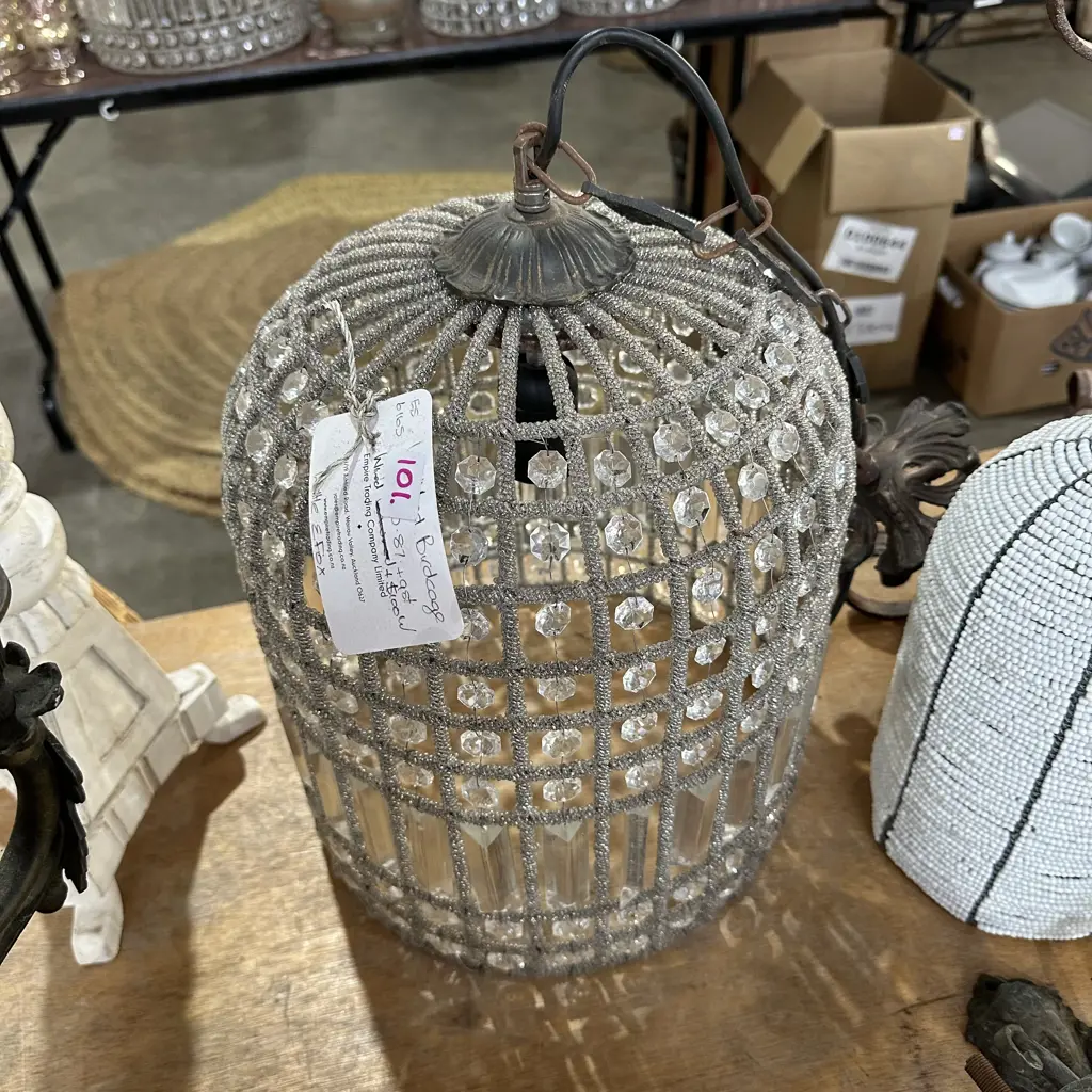 Medium birdcage light Image 1++