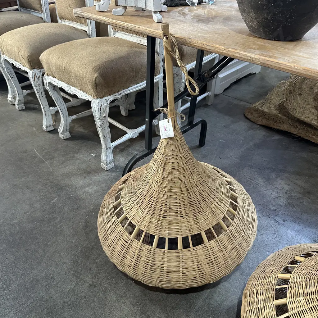 Moroccan flax shade Image 1++