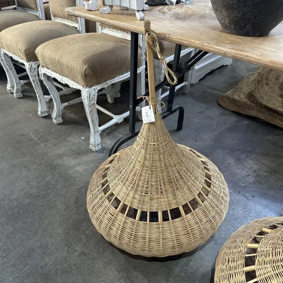 Moroccan flax shade