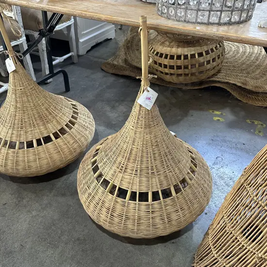 Moroccan flax shade