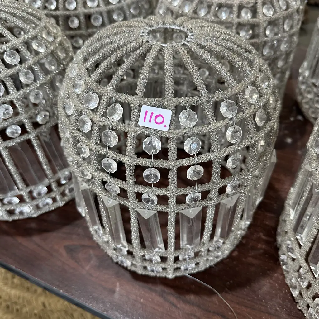Small birdcage light Image 1++