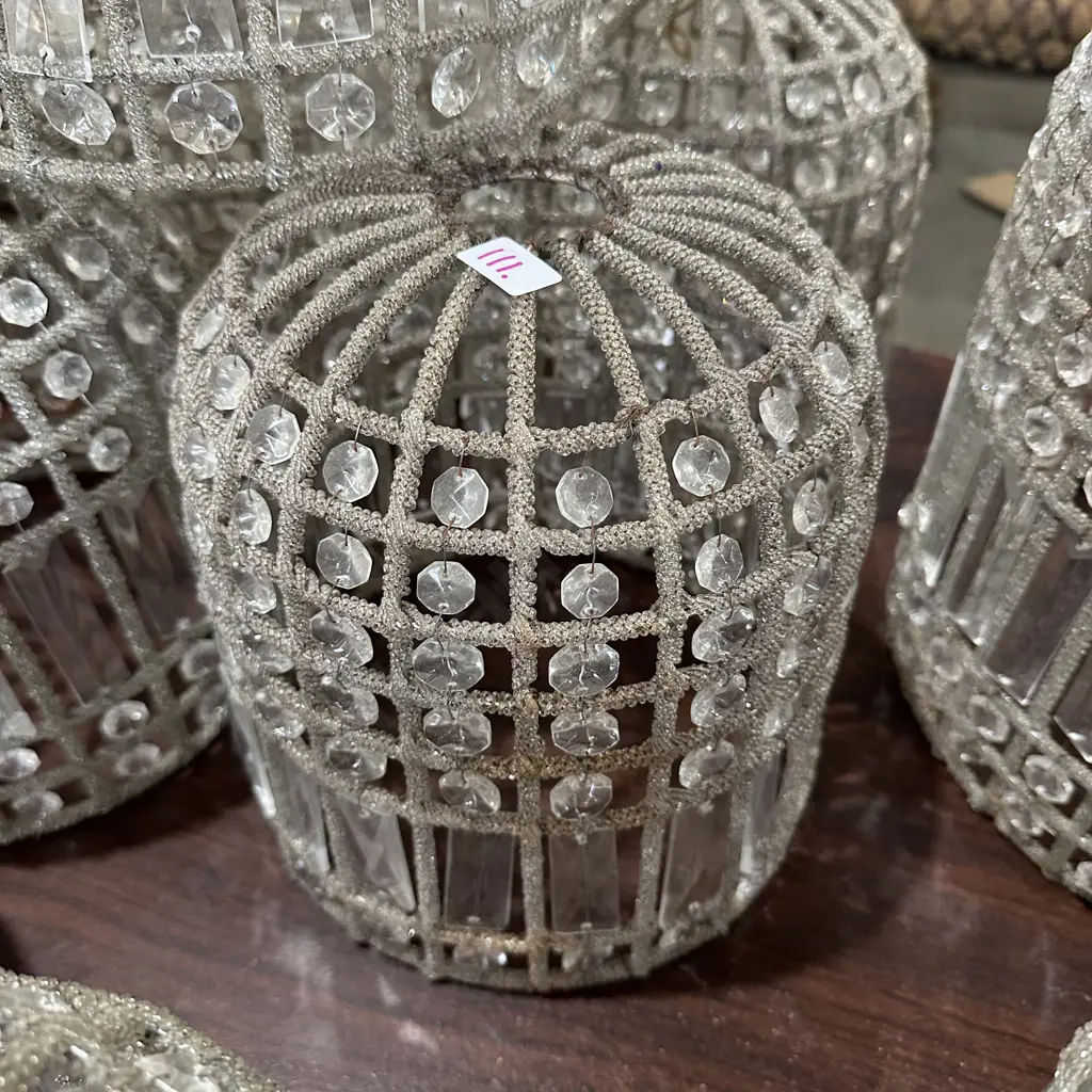 Small birdcage light Image 1++